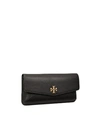 Tory Burch Kira Clutch In Black