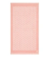 TORY BURCH T-TILE BEACH TOWEL,192485408683