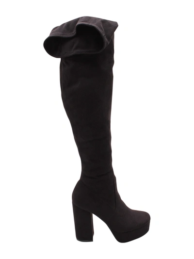 Steve Madden Gotham Suede Boots