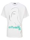 RAF SIMONS THE OTHERS T-SHIRT,11543489