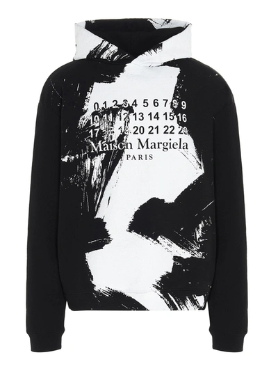 Maison Margiela Sweaters In Black