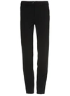 BOUTIQUE MOSCHINO TAILOR CUT TROUSERS,11551650