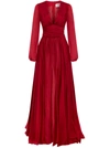 ALEXANDRE VAUTHIER LONG DRESS,11551153