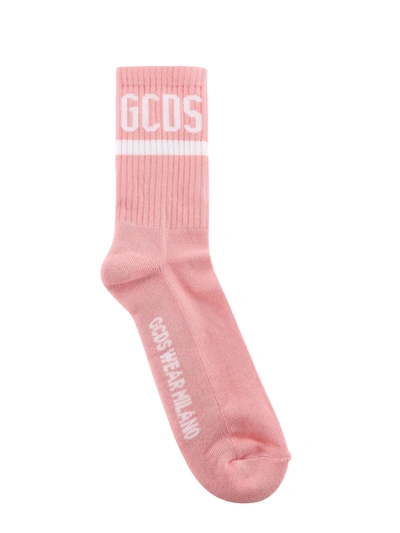 Gcds Socks In Pink