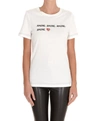 DOLCE & GABBANA LOGO T-SHIRT,11550972