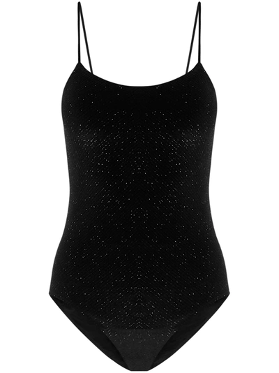 Alexandre Vauthier Body In Black
