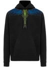 MARCELO BURLON COUNTY OF MILAN SWEATSHIRT,11550362