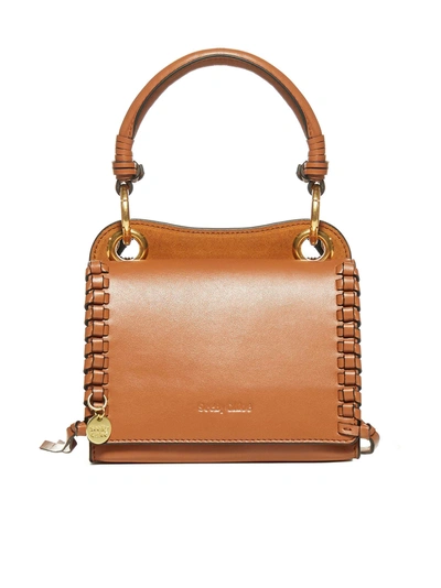 See By Chloé Shoulder Bag In Caramello