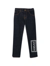 YOUNG VERSACE BLUE JEANS YOUNG,YD000245A236381 A8264