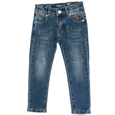 Jeckerson Kids' Denim Jeans
