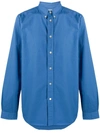 PS BY PAUL SMITH LONG SLEEVE OVERSIZE SHIRT
