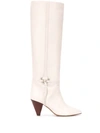 ISABEL MARANT LEARL KNEE-HIGH BOOTS