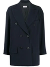 ALBERTO BIANI DOUBLE BREASTED COAT