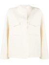 MES DEMOISELLES CANADA HIGH-NECK JACKET