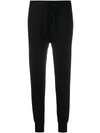 POLO RALPH LAUREN KNITTED MERINO TROUSERS