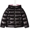 MONCLER HOODED PADDED JACKET