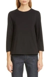 MARC JACOBS BOW BACK JERSEY SWING TOP,W611C09FA20