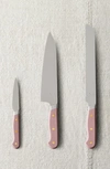 FIVE TWO BY FOOD52 SET OF 3 ESSENTIAL KNIVES,20710
