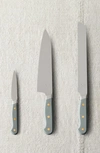 FIVE TWO BY FOOD52 SET OF 3 ESSENTIAL KNIVES,20698