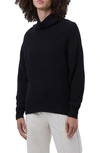 FRENCH CONNECTION MILLIE MOCK NECK SWEATER,78PWC