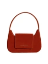 SIMON MILLER RETRO SUEDE SHOULDER BAG,400013139959