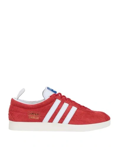 Adidas Originals Sneakers In Red