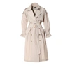 AGGI CÉLINE BEIGE TRENCH-COAT