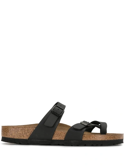 BIRKENSTOCK MAYARI THONG SANDALS