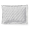 Ralph Lauren Argyle Sateen Throw Pillow In Platinum