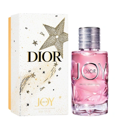 Dior Joy By Eau De Parfum Gift Box 90ml In White ModeSens