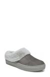 DR. SCHOLL'S NOW CHILL FAUX FUR SLIPPER,H3047F1