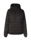 CANADA GOOSE CANADA GOOSE CAMP DOWN HOODED JACKET