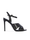 GUCCI GUCCI ANKLE STRAP HEEL SANDALS