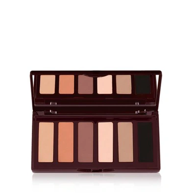 CHARLOTTE TILBURY CHARLOTTE TILBURY SUPER NUDES EASY EYE PALETTE - EYESHADOW PALETTE