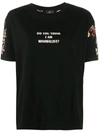 ETRO MINIMALIST T-SHIRT