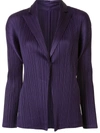 Issey Miyake Women's Monthly Colors September Jacket In Purple