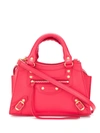 BALENCIAGA NEO CLASSIC MINI TOP HANDLE BAG