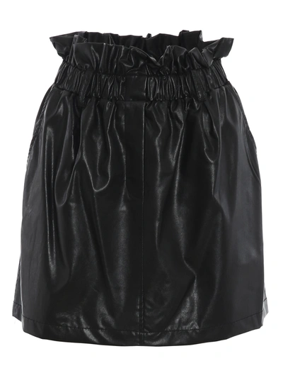 Aniye By Lina Mini Skirt In Black