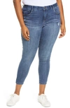 Wit & Wisdom Ab-solution Luxe Touch High Waist Skinny Jeans In Blue