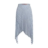 THEBE MAGUGU PLEATED SKIRT,THM5Y36VGRY
