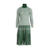 THEBE MAGUGU KNITTED DRESS,THMH2433GEE