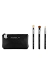 SIGMA BEAUTY GLAM 'N' GO MINI EYE BRUSH SET,GGBS01