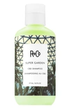 R + Co Super Garden Cbd Shampoo
