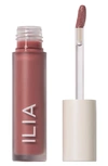 Ilia Balmy Gloss Tinted Lip Oil Linger 0.14 oz/ 4.3 ml