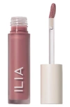 Ilia Balmy Gloss Tinted Lip Oil Maybe Violet 0.14 oz/ 4.3 ml