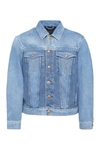 VERSACE DENIM JACKET,11551945