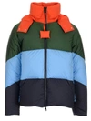 MONCLER GENIUS MONCLER X JW ANDERSON BICKLING COLOUR