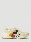 GUCCI GUCCI X DISNEY RHYTON LOW