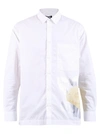 JACQUEMUS JACQUEMUS LA CHEMISE BAOU PRINTED SHIRT