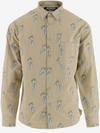 JACQUEMUS JACQUEMUS LA CHEMISE SIMON SHIRT